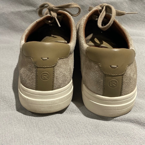 Rockport TotalMotion Suede Shoes Men Size 11 - Picture 10 of 10
